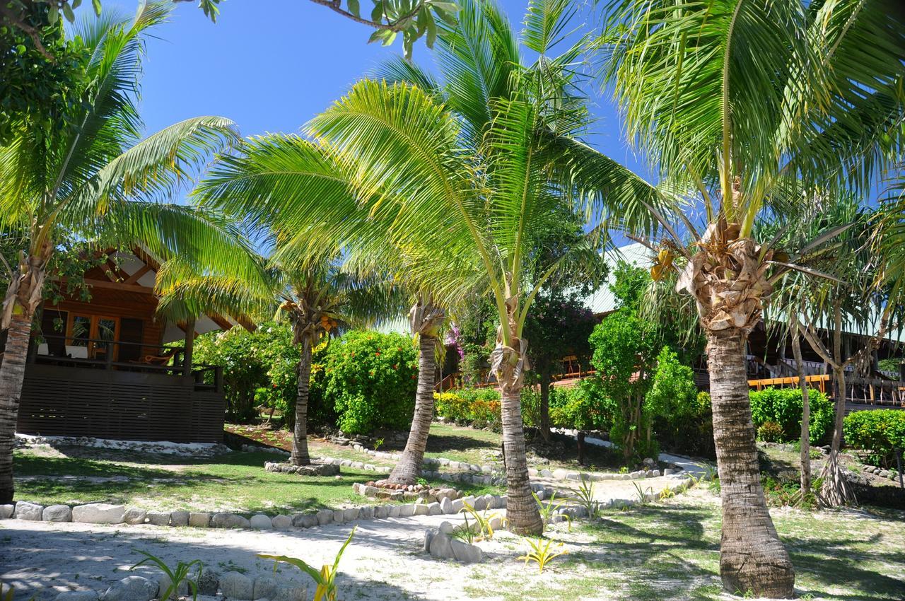 Viwa Island Resort Extérieur photo