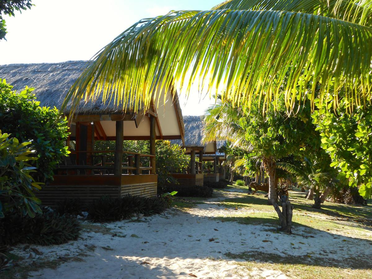 Viwa Island Resort Extérieur photo