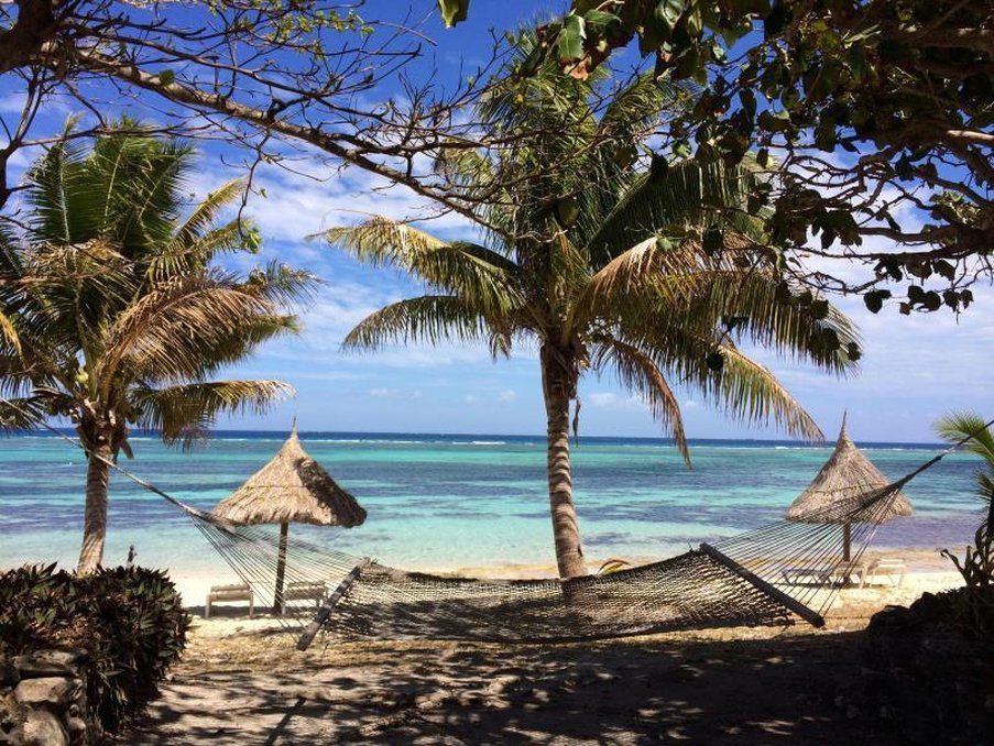 Viwa Island Resort Extérieur photo