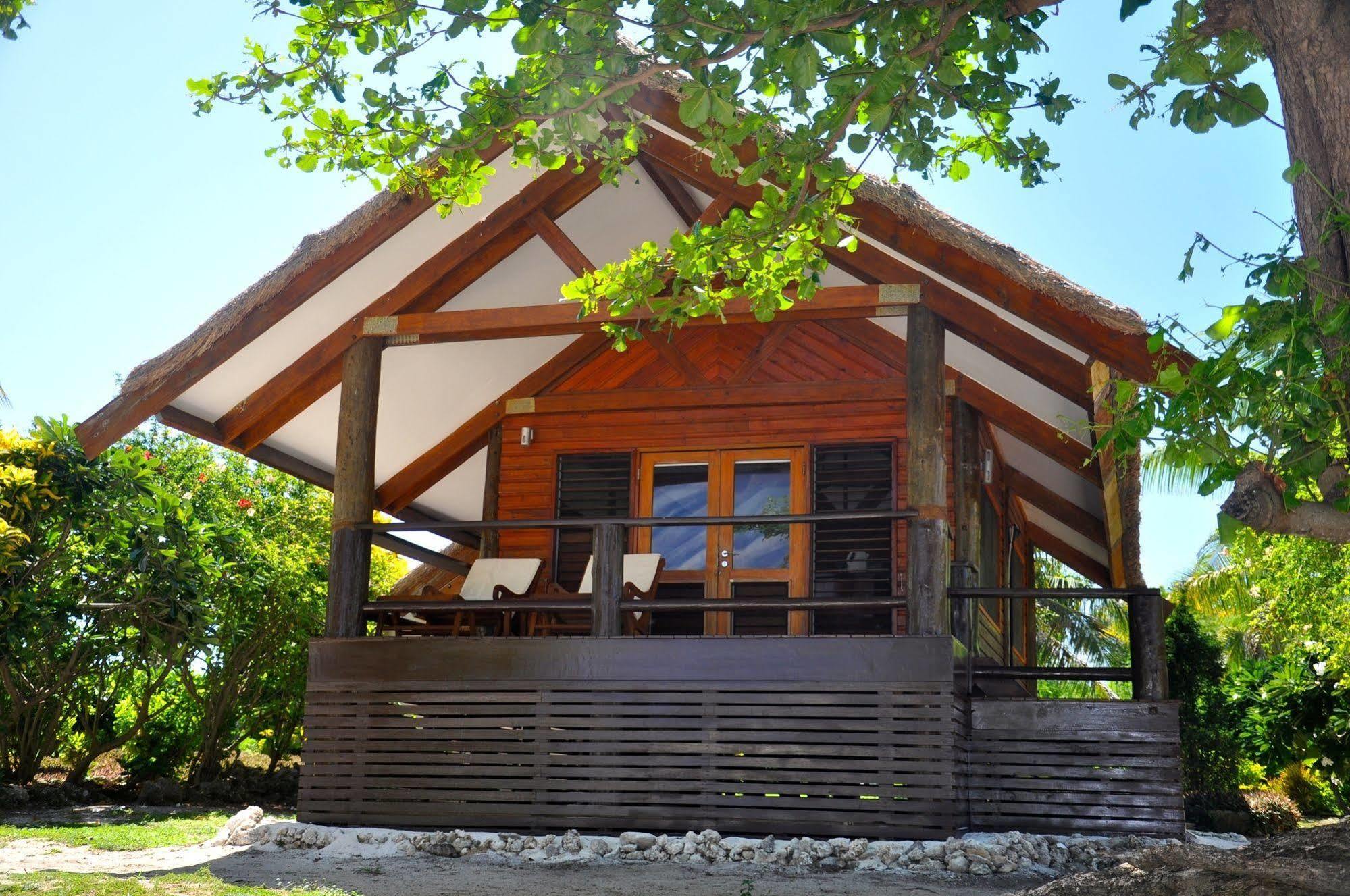 Viwa Island Resort Extérieur photo