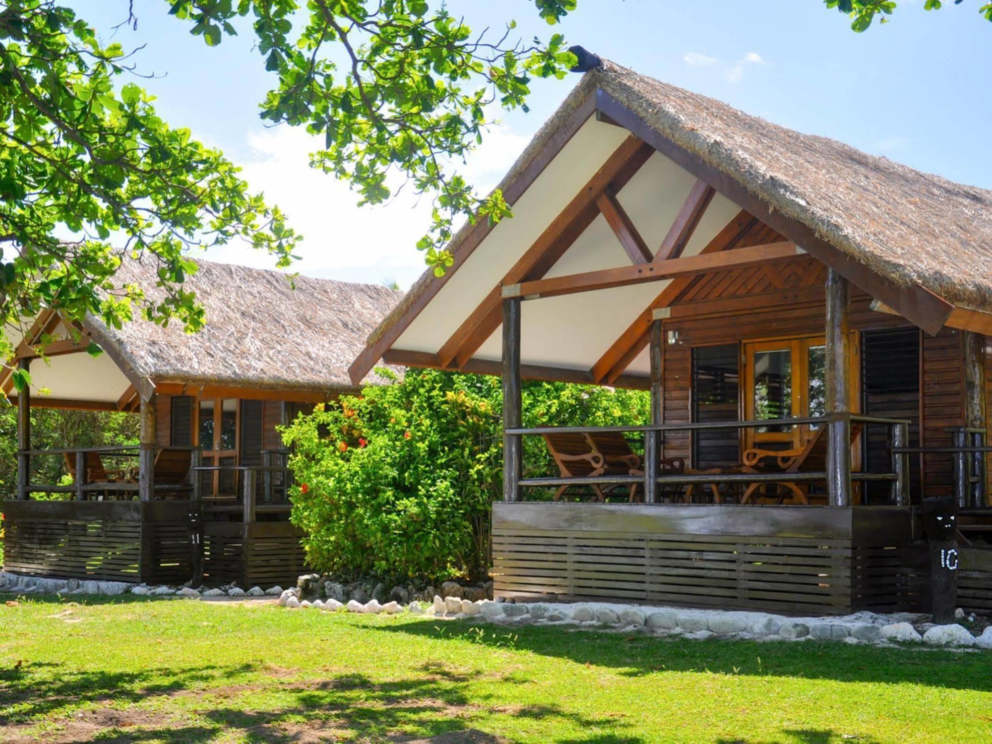 Viwa Island Resort Extérieur photo