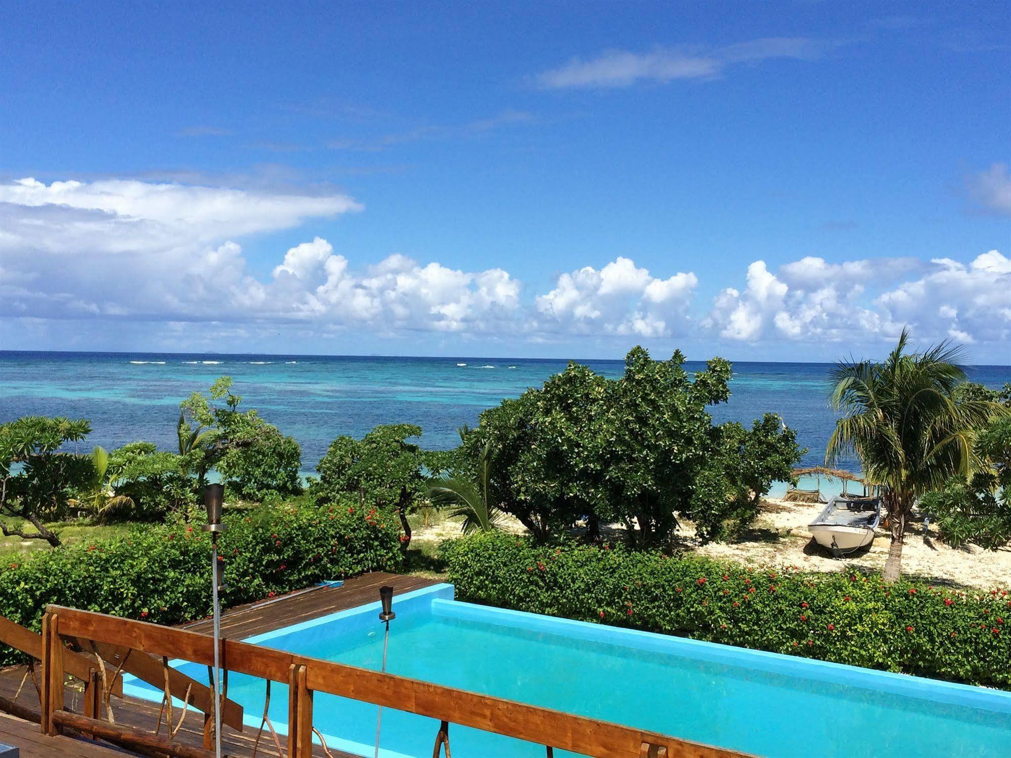 Viwa Island Resort Extérieur photo