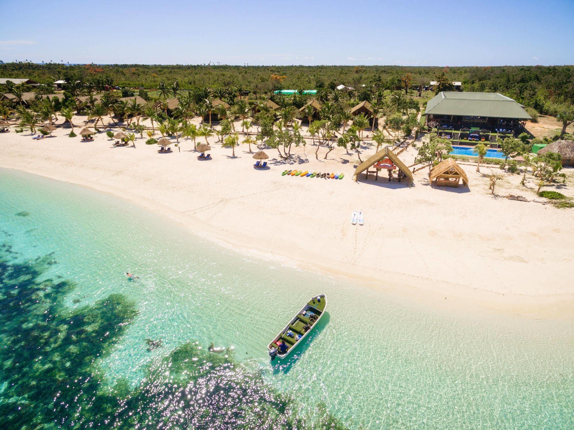 Viwa Island Resort Extérieur photo